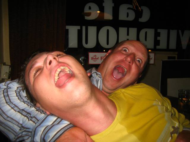 Het Rondje Vierhouten, Wilddag 2006